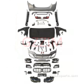 5series F18 2011-2017 front rear bumper grille bodykit